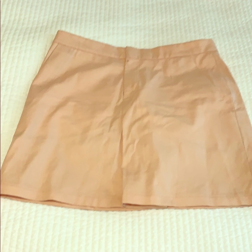 Scanlan and Theodore mini skirt